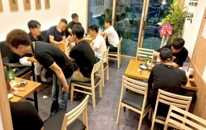 윤초밥 이미지