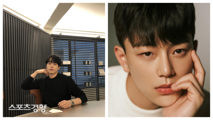 권혁-문지용, BL 드라마 '신입사원' 주연 맡는다 권혁-문지용, Bl 드라마 '신입사원' 주연 맡는다
