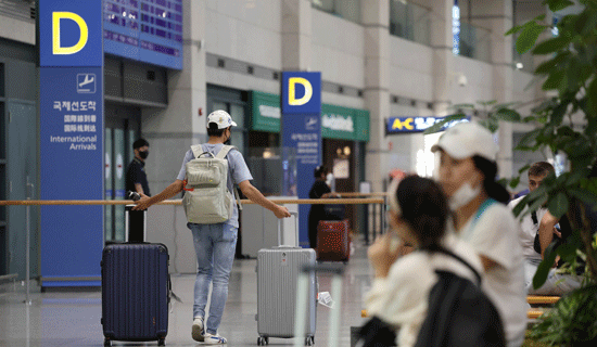 해외여행을 가려는 수요가 폭발하지만, 항공기 부족해지면서 여행 대란이 일어날 것이란 우려가 나온다. 사진은 인천공항(매경DB)