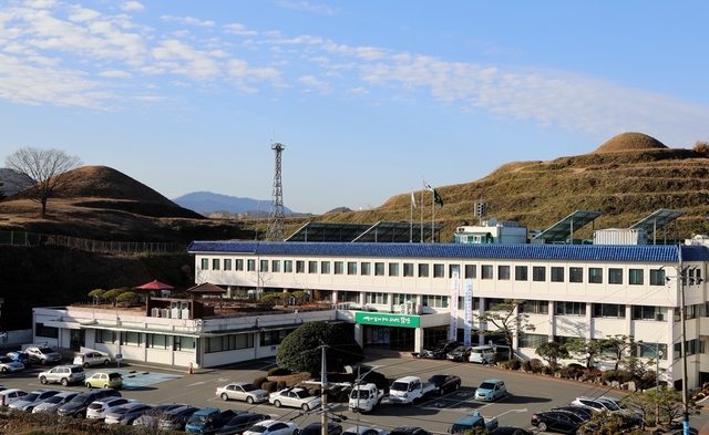 김해시 가축분뇨공공처리시설 이미지