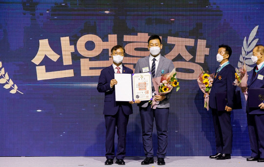 대웅산업 이미지