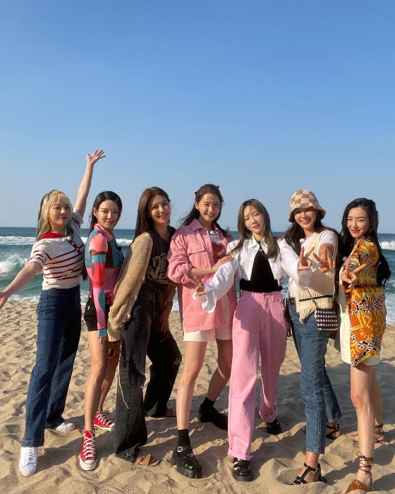 소녀시대 이미지