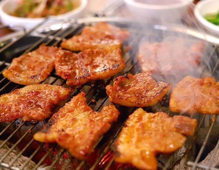 화로구이 이미지