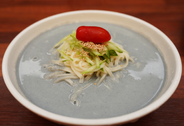 면발칼국수 이미지