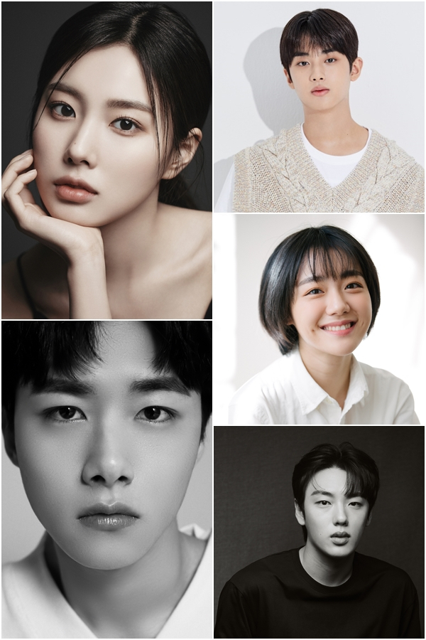 블라썸 이미지