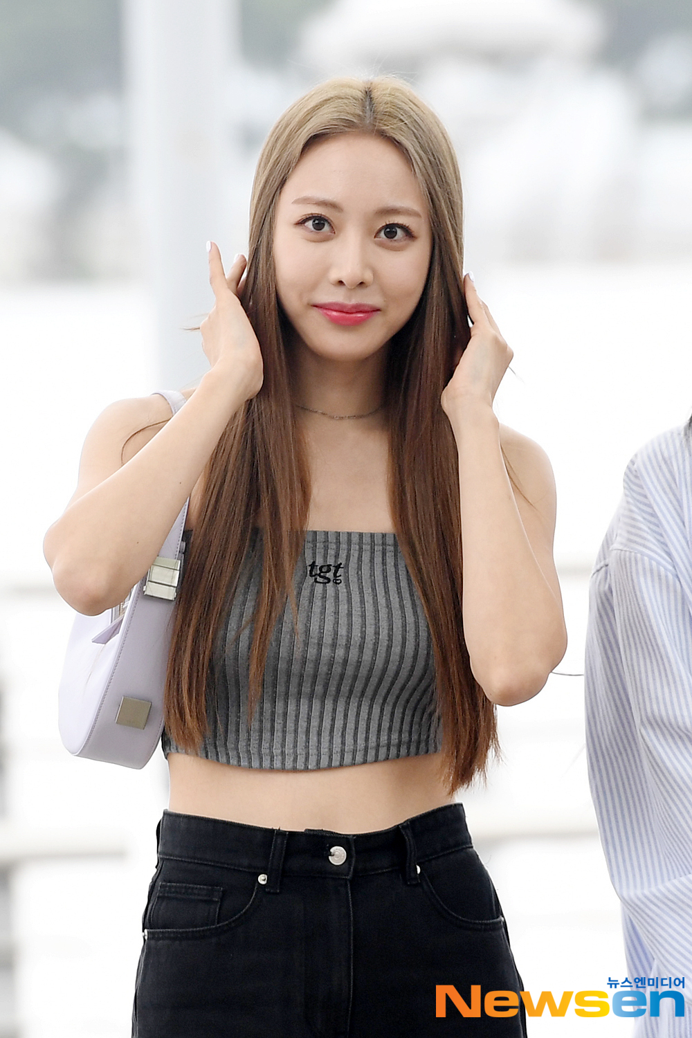 브레이브걸스 은지 '새초롬한 눈코입'[포토엔HD]