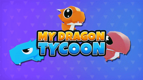 로블록스 게임 '마이 드래곤 타이쿤' 영상 (도스마스스튜디오 유튜브 캡처) © 뉴스1