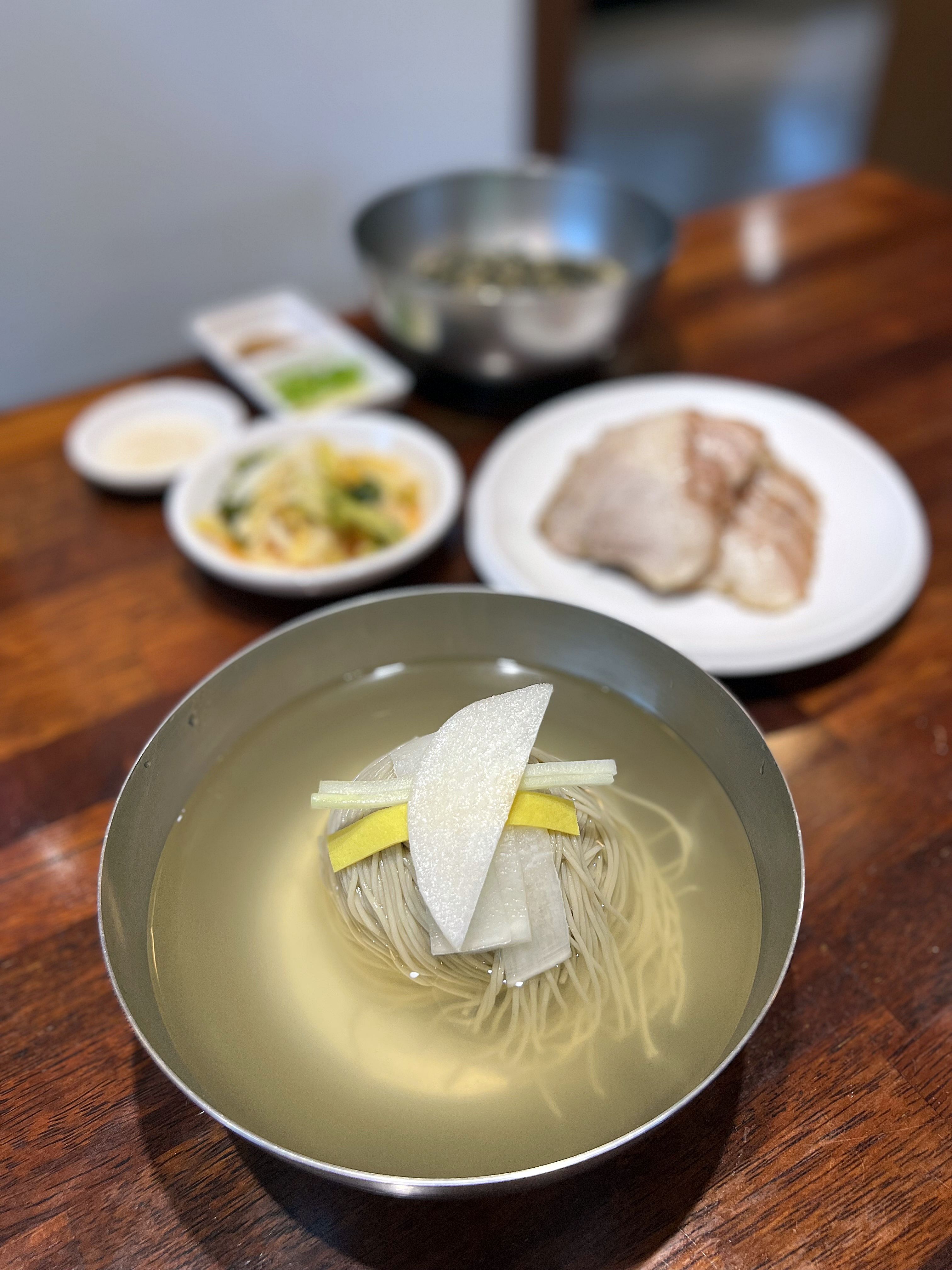 서민막국수 이미지