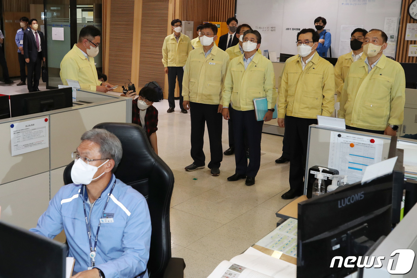 한국중부발전(주) 세종발전본부 이미지