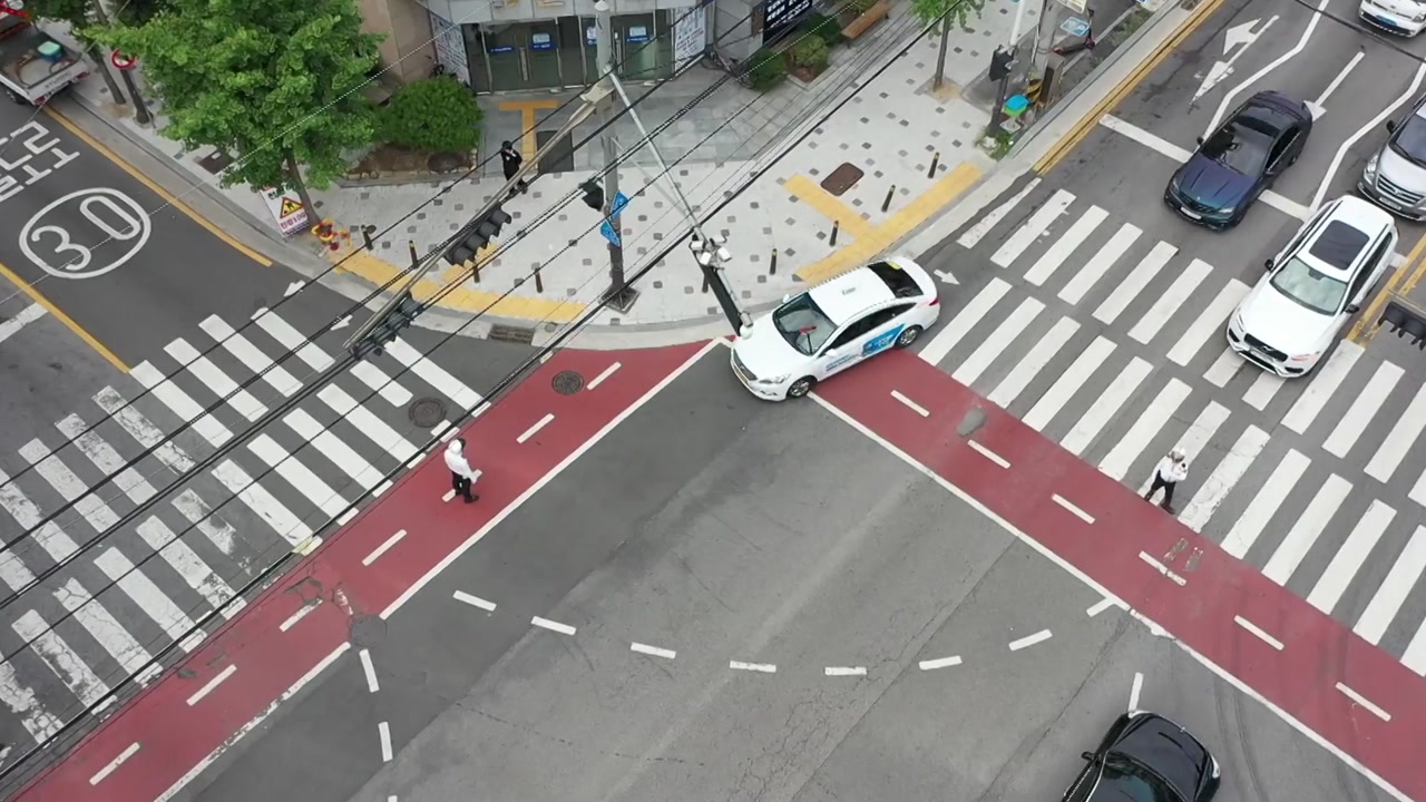 일단정지 이미지