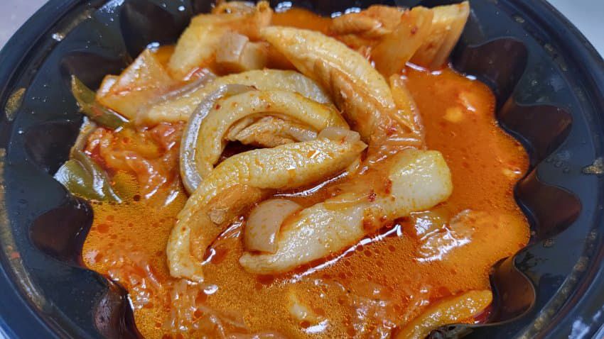 돈이랑김치랑 이미지