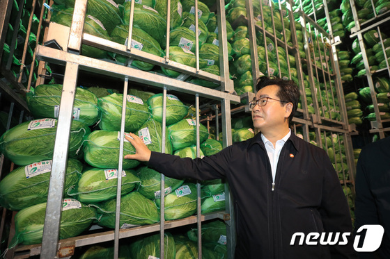 대관령원예농협 채소사업소 이미지