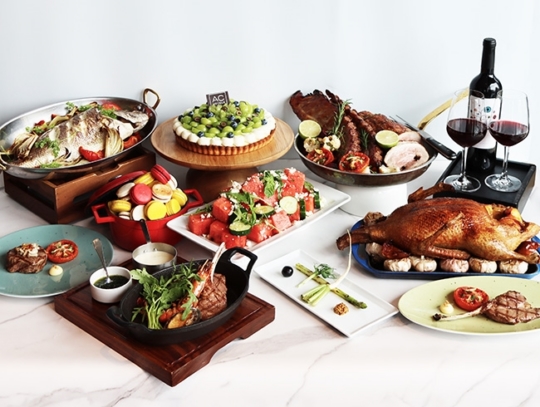 AC 호텔 바이 메리어트 서울 강남 AC 키친 사진 2