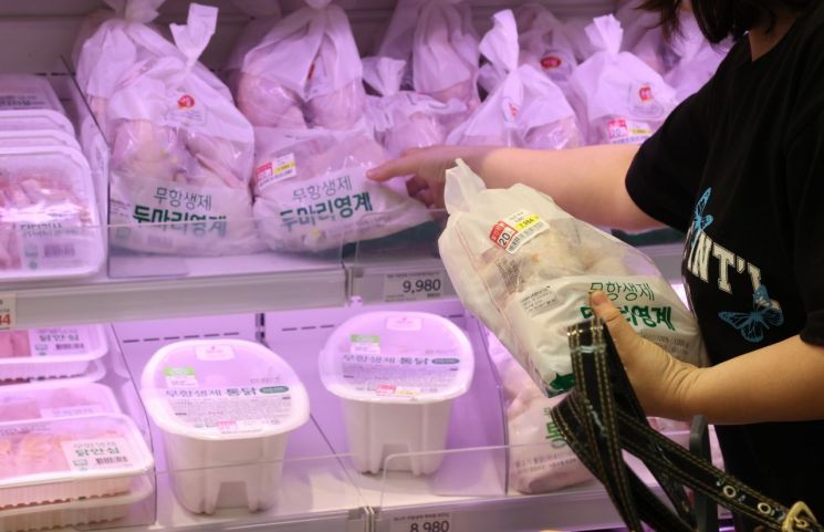 서울닭식품 이미지