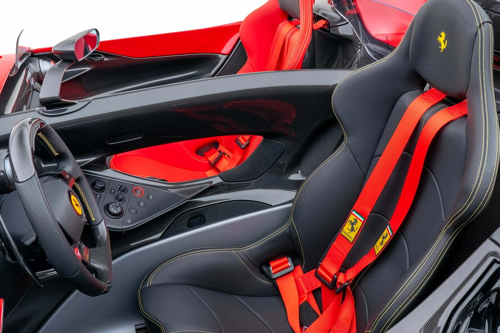 가장 아름다운 페라리 '만소리 몬자 SP2' | 더드라이브