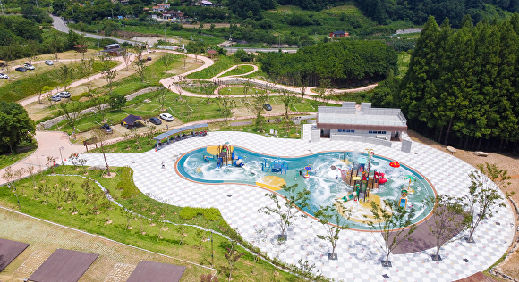 가야산오토캠핑장 이미지