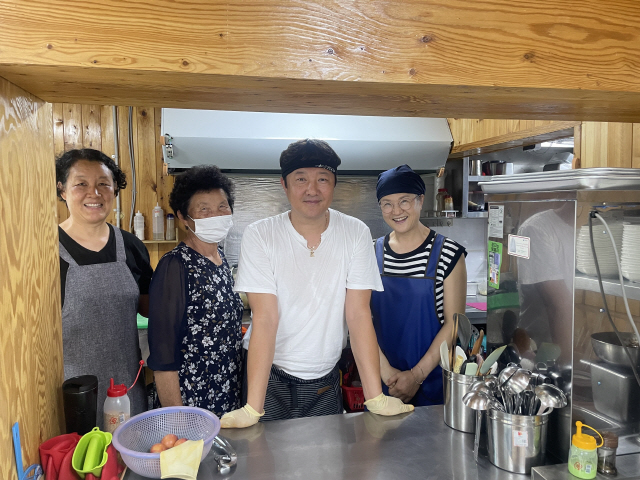 행운반찬 이미지