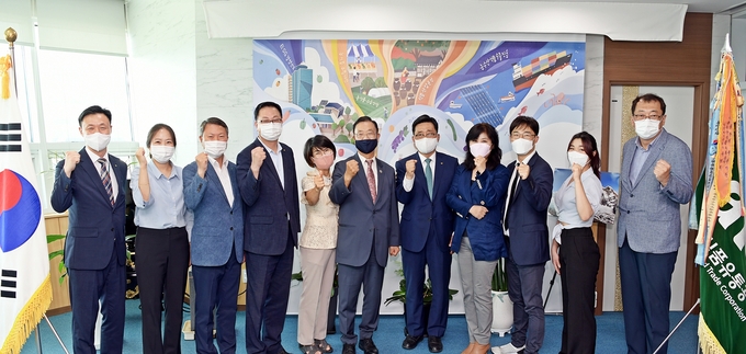 (주)그린푸드 이미지
