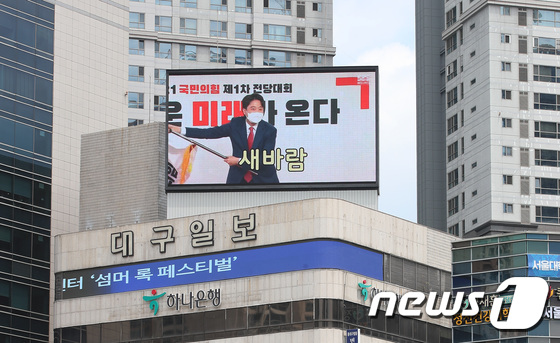 도심광고 이미지