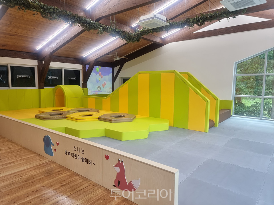 국립희리산해송자연휴양림 이미지