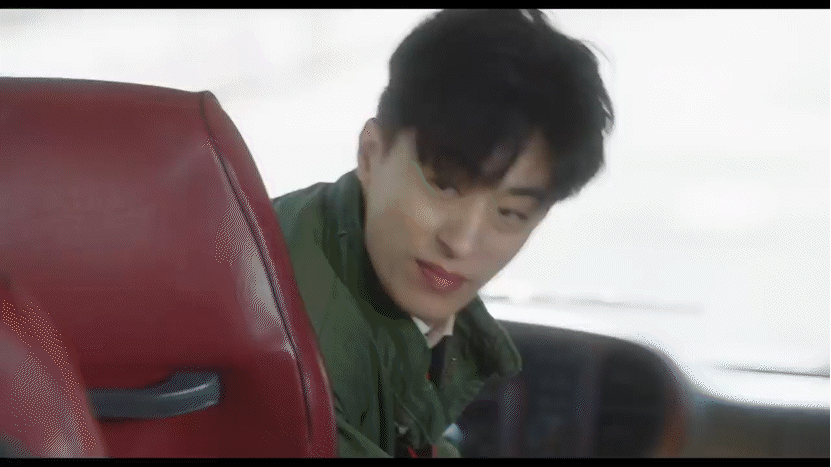 구교환이 특별출연한 '이상한 변호사 우영우' 9화 예고편 영상이 공개돼 관심을 모으고 있다. [사진='이상한 변호사 우영우' 9화 예고편 캡쳐]