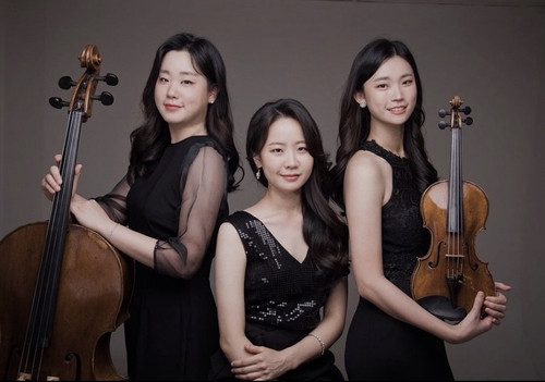 트리오 이미지