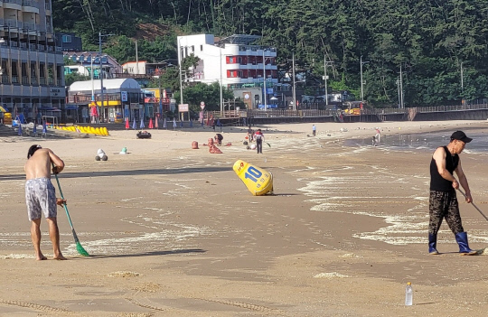 만리포 이미지