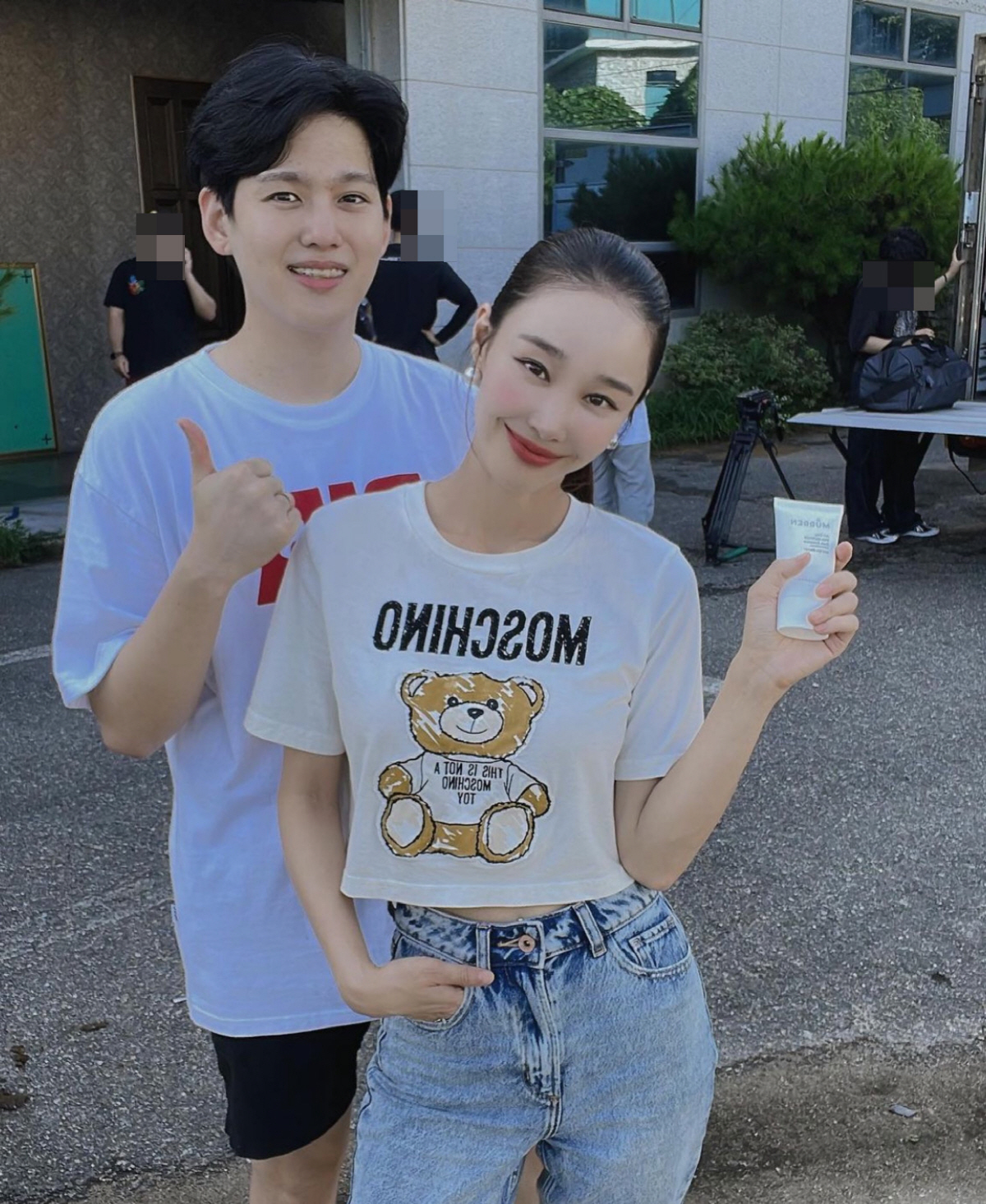 동안 이미지