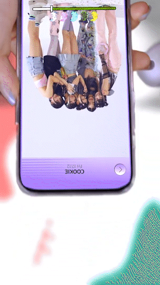 어도어 신인 걸그룹 뉴진스(NewJeans)의 멤버 소개 영상 'We Are NewJeans'가 공개돼 화제를 모으고 있다. [사진='We Are NewJeans' 영상 캡쳐]