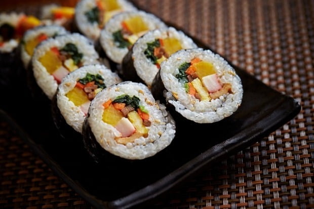 온정김밥 이미지