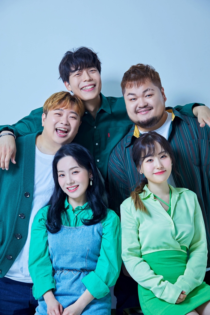 아카펠라 엔터테인먼트 이미지