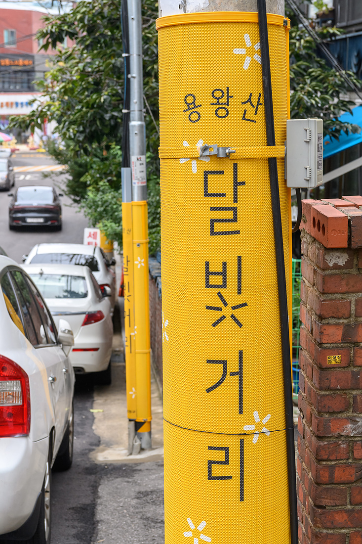 달빛거리 이미지