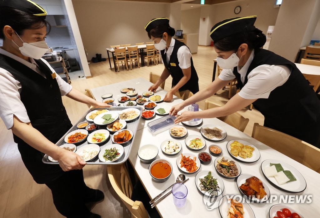 장례식장 음식도 일회용품 대신 다회용기에 장례식장 음식도 일회용품 대신 다회용기에