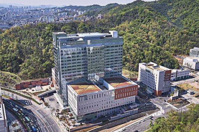 가톨릭대학교 은평성모병원 이미지