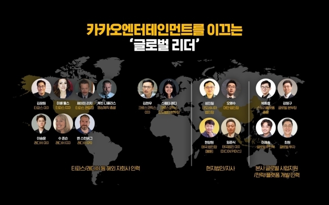카카오인력 이미지