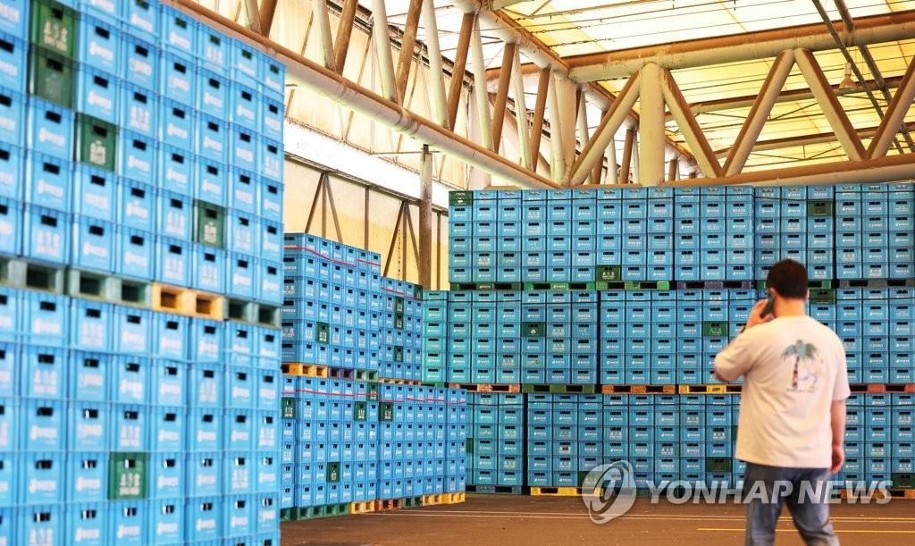 하이트진로(주)청주공장 이미지