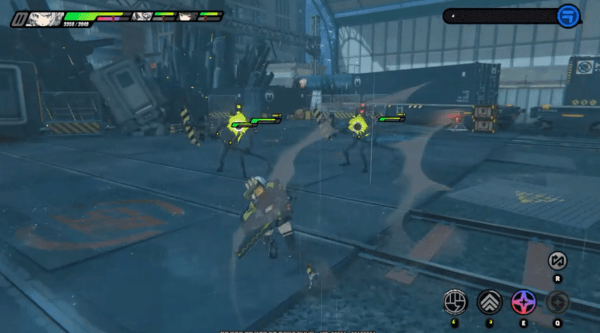 호쾌하고 다이내믹한 액션 연출은 역시 맛집은 다르다는 것을 느낄 수 있었다.&nbsp;