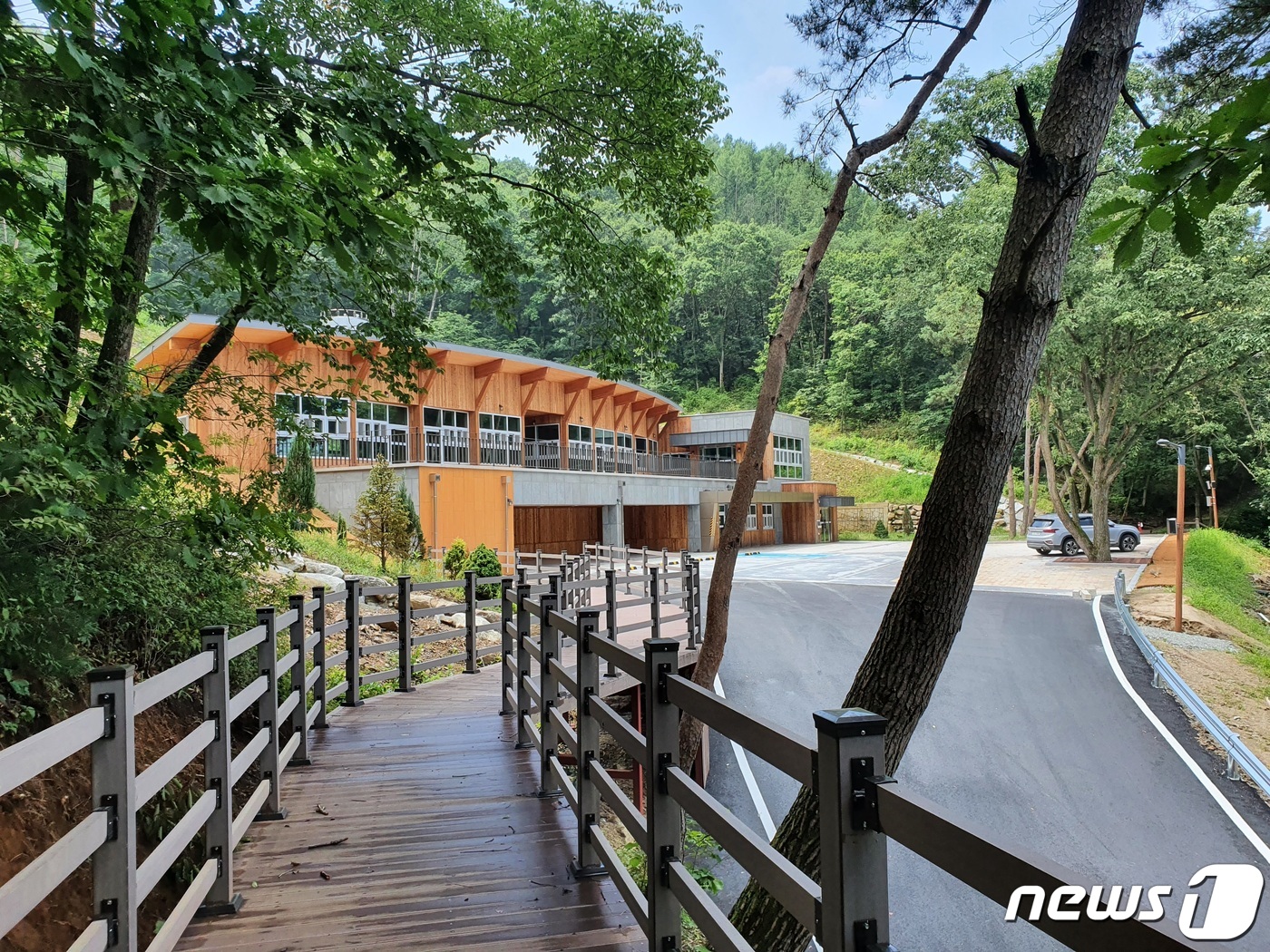 성불산 치유의 숲 이미지