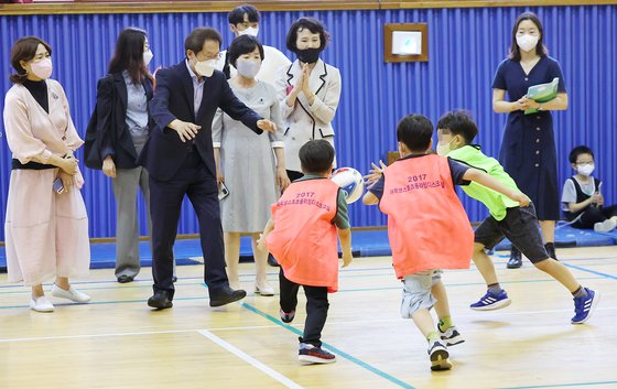 한국방과후학교총연합회 이미지