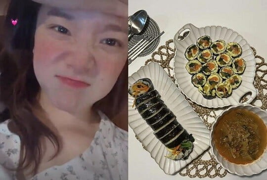 맘김밥 이미지