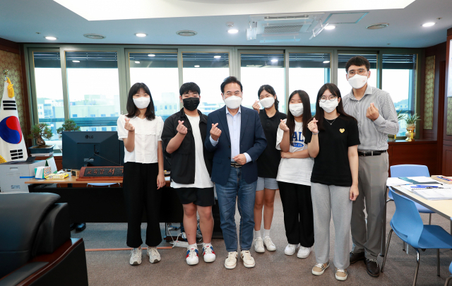 전라북도교육청학생해양수련원 이미지