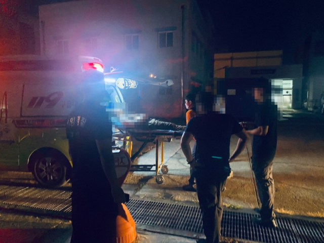 사천해양경찰서(구조대) 이미지