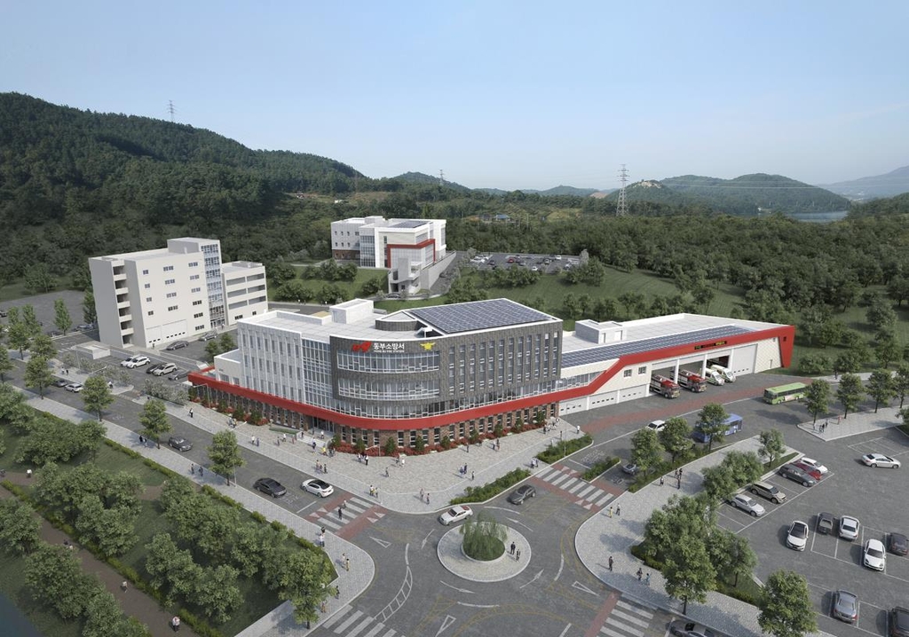 대구동부소방서(신천119안전센터) 이미지