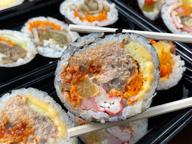 김밥박사 이미지