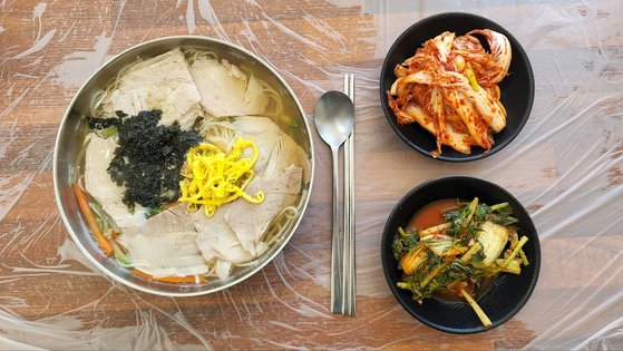 서해국수 이미지