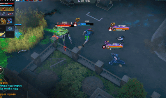 - 사용자의 판단이 정말 중요한 스킬입니다