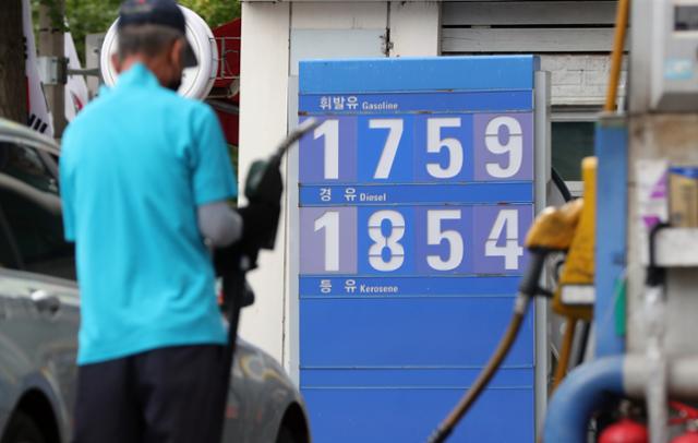 수송주유소 이미지