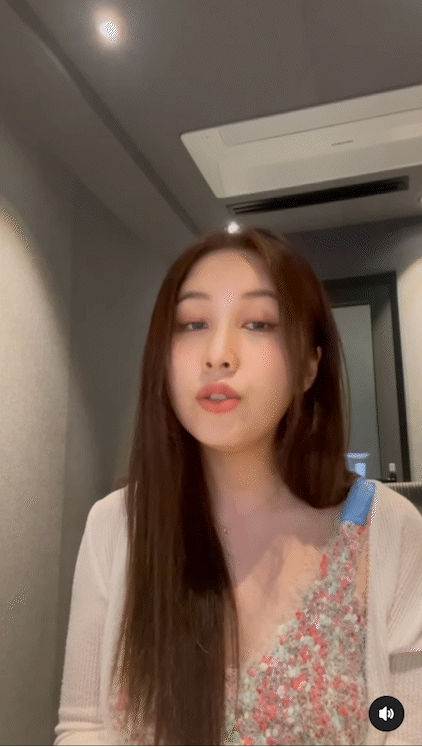 권진아의 뉴진스 'Hype boy' 커버 영상이 화제를 모으고 있다. [사진=권진아 인스타그램 캡쳐]