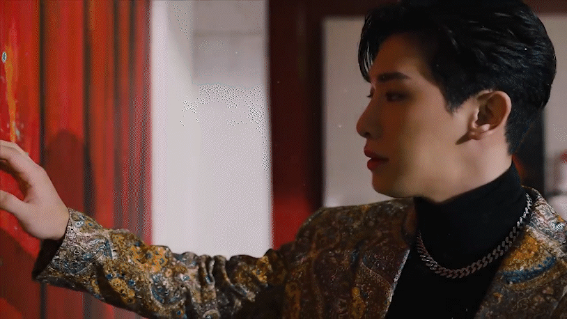 유니버스X원호의 신곡 'Don’t hesitate' 콘셉트 트레일러가 공개돼 관심을 모으고 있다. [사진=유니버스X원호 'Don’t hesitate' 콘셉트 트레일러 영상 캡쳐]