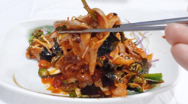 포항물회